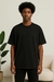 REMERA OVER JENSEN NEGRO - comprar online