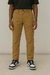 PANTALON CHINO CAMEL VALENCIA - comprar online