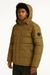 CAMPERA PUFFER DERRI CAMEL