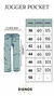 JOGGER CARGO POCKETS CAMUFLADO CAMEL - comprar online
