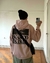 HOODIE OVERSIZE BE GOOD ROSA