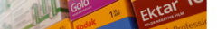 Banner de la categoría Rollos para camaras analogicas