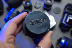 Tamron Adaptall-2 C/FD — Montura para Canon FD