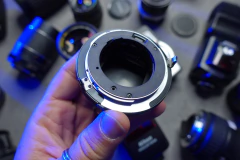Tamron Adaptall-2 C/FD — Montura para Canon FD - comprar online