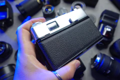 Voigtlander Vitoret DR + Color-Lanthar 50 mm f/2.8 - tienda online