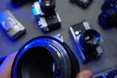 Hanimex Automatic 135 mm f/2.8 — Montura Nikon F - comprar online