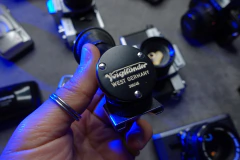 Voigtlander Winkelfernrohr 355/45 — Visor angular para Bessamatic / Ultramatic