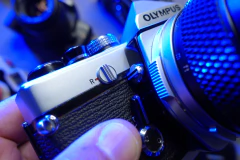 OLYMPUS OM-1 + ZUIKO 50 mm f/1.4 - comprar online