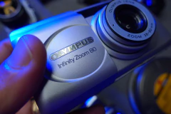 OLYMPUS INFINITY ZOOM 80 - comprar online