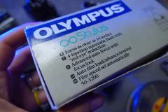 OLYMPUS MJU-I / STYLUS - comprar online