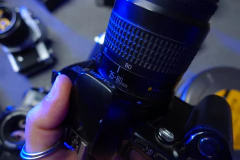 Imagen de Canon EOS 500 + Canon Zoom Lens EF 35-80 mm f/4-5.6