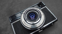 Voigtlander Vitessa 500 con Lanthar 42mm f2,8 en internet