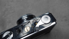 Voigtlander Vitessa 500 con Lanthar 42mm f2,8 - Oeste Analogico