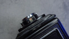 Yashica D para formato medio 6x6