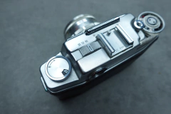 Agfa Ambi Silette con Solinar 50mm f2,8 en internet