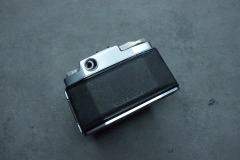 Agfa Ambi Silette con Solinar 50mm f2,8 - Oeste Analogico