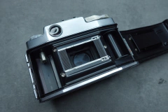 Agfa Ambi Silette con Solinar 50mm f2,8