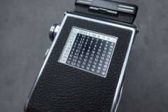 ROLLEIFLEX K4C CON OPTICA CARL ZEISS PLANAR 75MM F3,5 - tienda online
