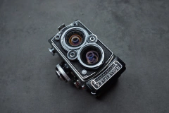 Imagen de ROLLEIFLEX K4C CON OPTICA CARL ZEISS PLANAR 75MM F3,5