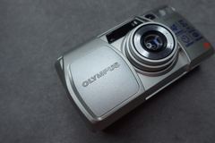 Olympus Infinity Zoom 76 con 38-76mm - tienda online