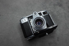 Zeiss Ikon Contessa con Zeiss Opton Tessar 45mm f2,8