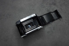 Zeiss Ikon Contessa con Zeiss Opton Tessar 45mm f2,8 - comprar online