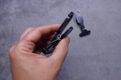 BROCHE PARA COLGAR NEGATIVOS en internet