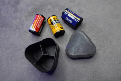 ESTUCHES PARA GUARDAR 3 ROLLOS DE 35MM en internet