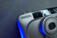 MINOLTA RIVA ZOOM 90 - tienda online