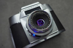 Agfa Colorflex + Apotar 50mm f2,8