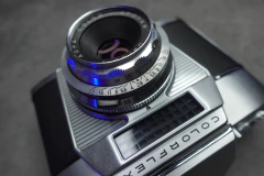 Imagen de Agfa Colorflex + Apotar 50mm f2,8