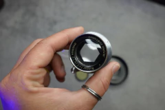 Summar 5cm f/2 Ernst Leitz Wetzlar en internet