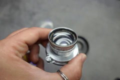 Summar 5cm f/2 Ernst Leitz Wetzlar - comprar online