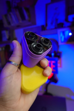 Combo Trilogia Cine de Fotografía Analógica | Kodak Vision3 50D + Kodak Vision3 250D + Kodak Vision3 500T + Estuche - comprar online