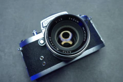 Miranda Camera Co + Auto Miranda 5cm f/1.9 - comprar online