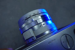 Minolta Hi-Matic 7 + Rokkor 45mm f1,8 - comprar online