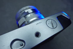 Minolta Hi-Matic 7 + Rokkor 45mm f1,8