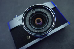 Konica Auto S2 + Hexanon 45mm f1,8