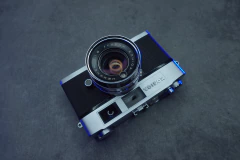 Konica Auto S2 + Hexanon 45mm f1,8 - comprar online