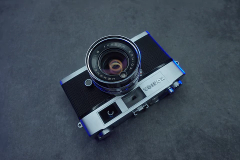 Konica Auto S2 + Hexanon 45mm f1,8 - comprar online