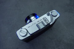 Konica Auto S2 + Hexanon 45mm f1,8 - Oeste Analogico