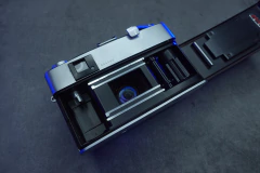 Konica Auto S2 + Hexanon 45mm f1,8 en internet