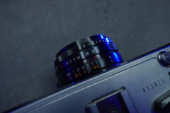 OLYMPUS 35 UC + ZUIKO 42MM F/1,7