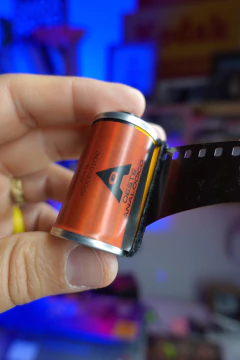 RED SCALE 50 VISION 3 – PELÍCULA COLOR DE 24 EXPOSICIONES - tienda online