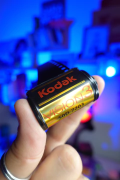 KODAK VISION 3 50D – PELÍCULA COLOR DE 24 EXPOSICIONES en internet