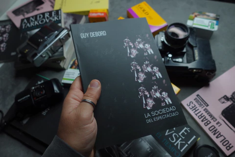 LA SOCIEDAD DEL ESPECTÁCULO | GUY DEBORD