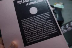 LA CÁMARA LÚCIDA | ROLAND BARTHES en internet