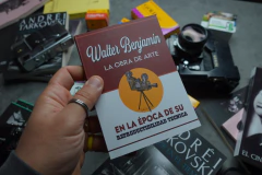 LA OBRA DE ARTE EN LA ÉPOCA DE SU REPRODUCTIBILIDAD TÉCNICA | WALTER BENJAMIN