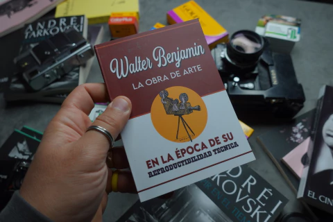 LA OBRA DE ARTE EN LA ÉPOCA DE SU REPRODUCTIBILIDAD TÉCNICA | WALTER BENJAMIN