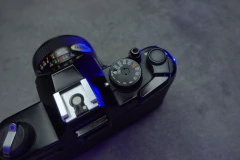 YASHICA FX-3 SUPER 2000 + LENTE 35MM F/2.8